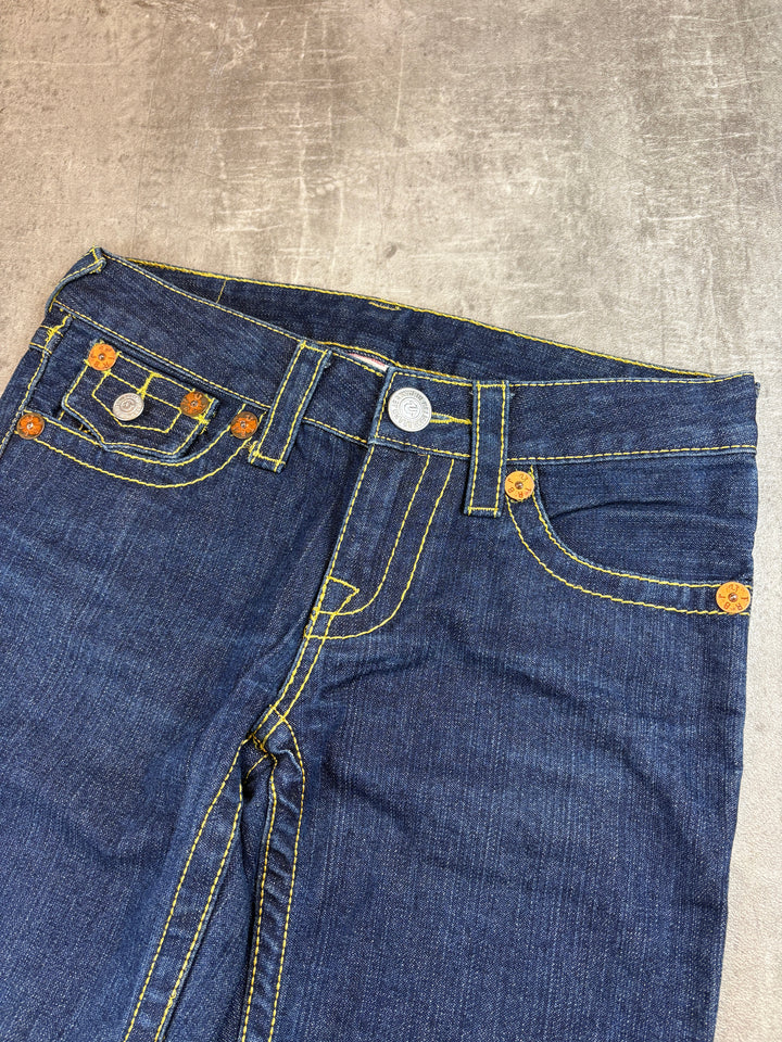 True Religion Low Waist Jeans S