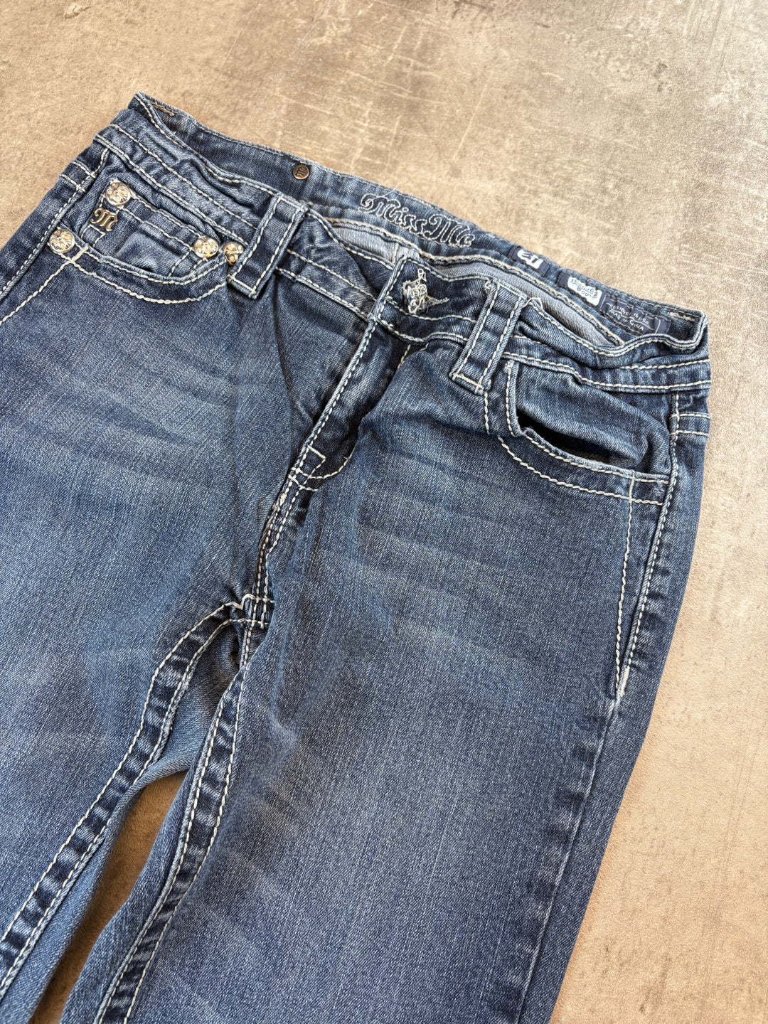 Miss Me Low Waist Jeans S