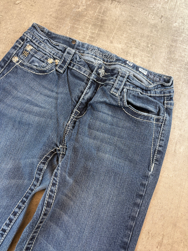 Miss Me Low Waist Jeans S