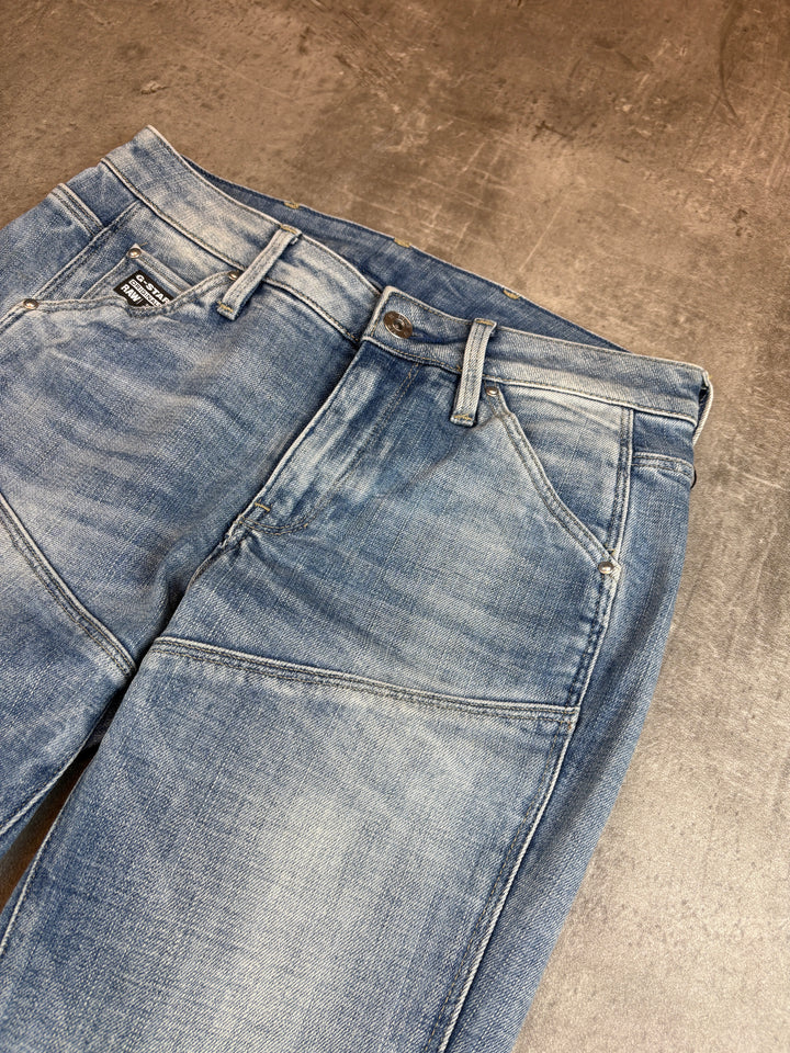 G-Star Raw Low Waist Jeans XS