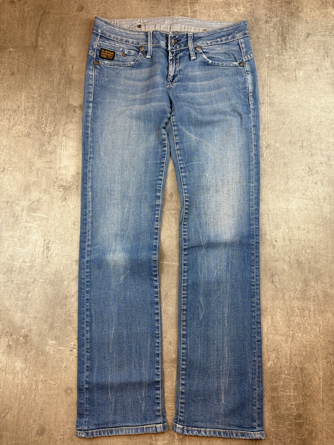 G-Star Raw Low Waist Jeans S