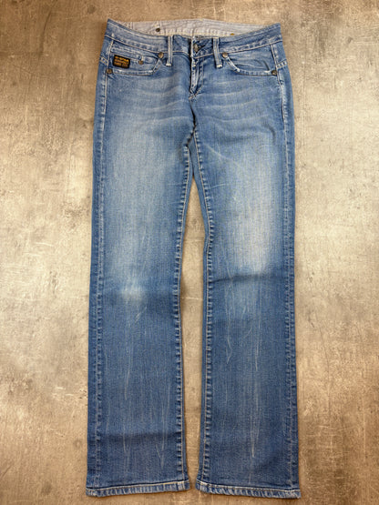 G-Star Raw Low Waist Jeans S