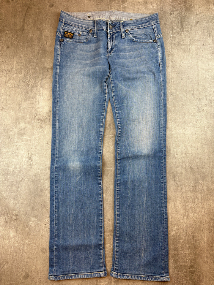 G-Star Raw Low Waist Jeans S