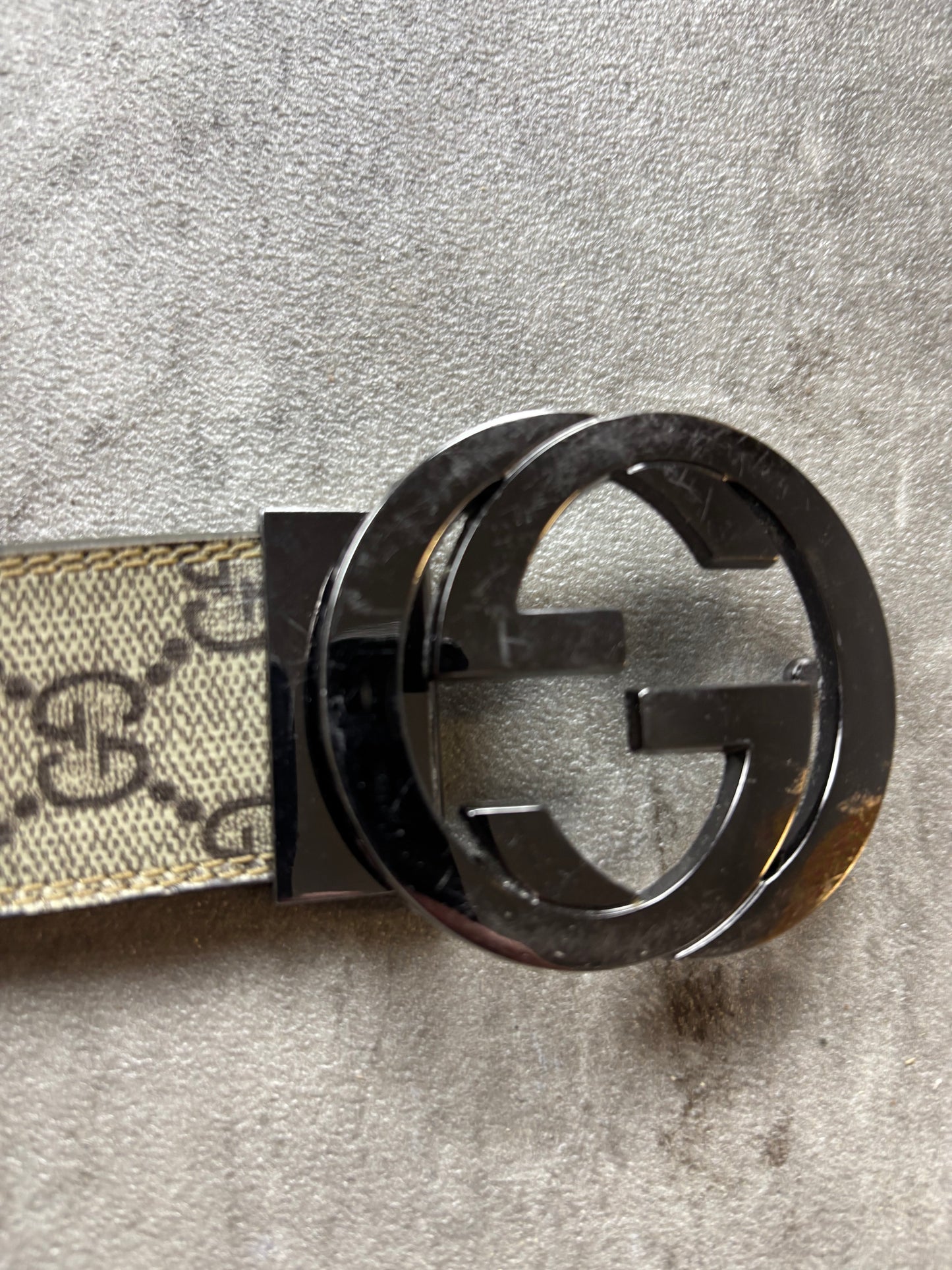 Gucci Gürtel 88cm