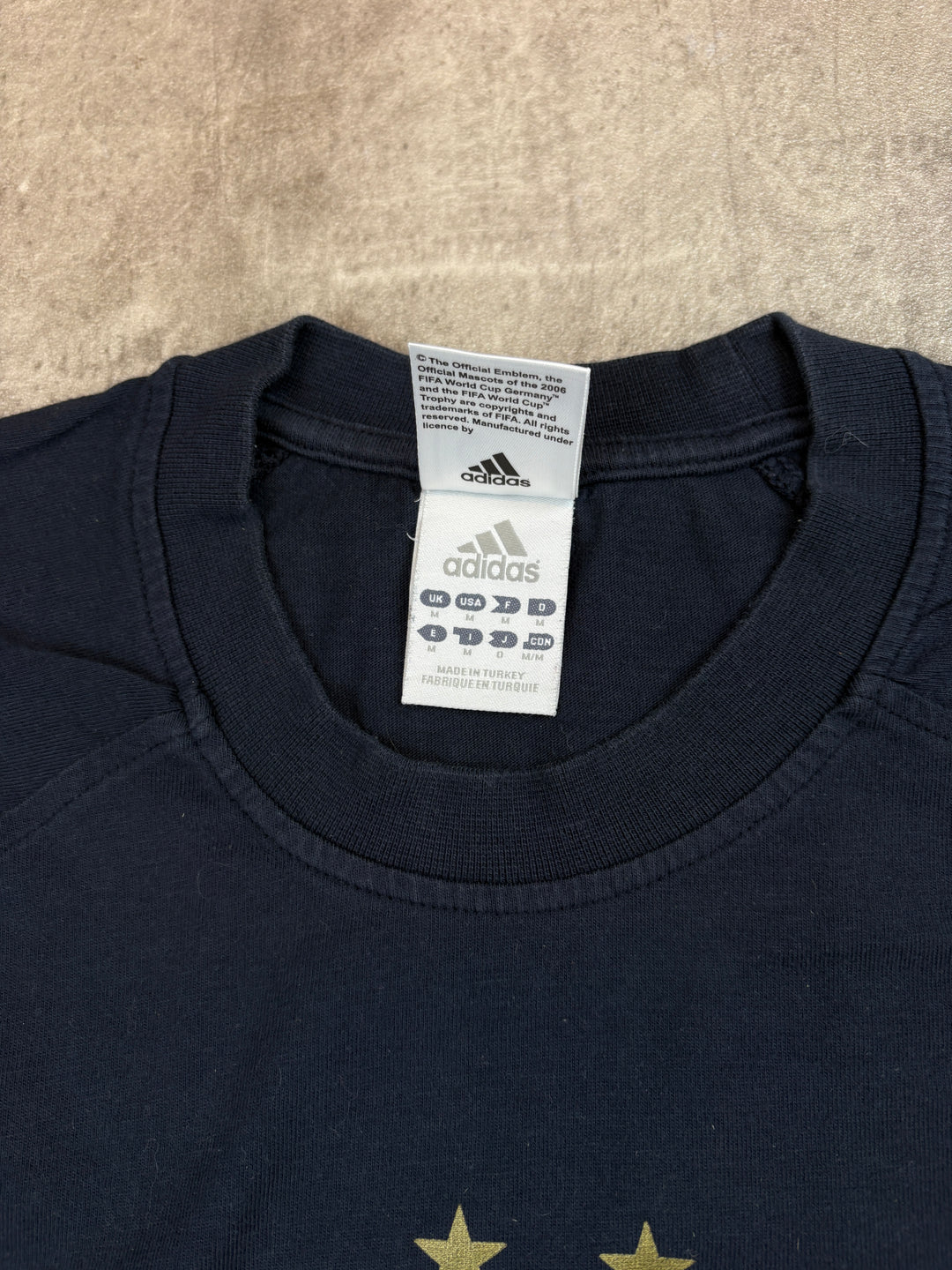 Adidas Argentinien T-Shirt M