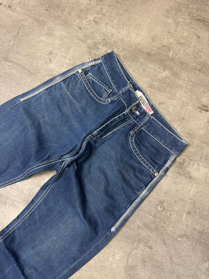 Evisu Straight Jeans S