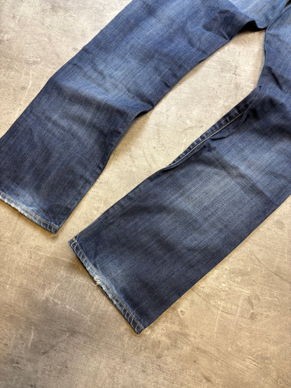 G-Star Washed Jeans M