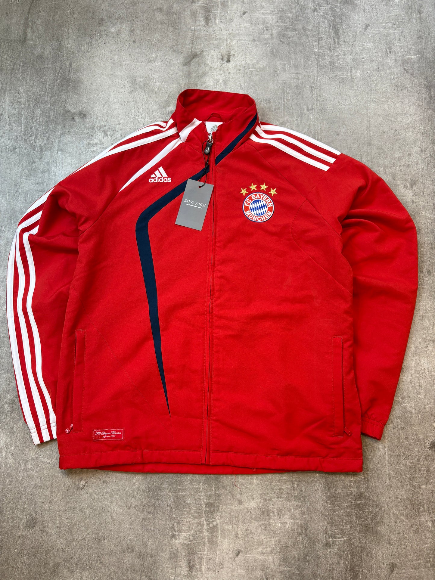 Adidas FC Bayern Trackjacket M