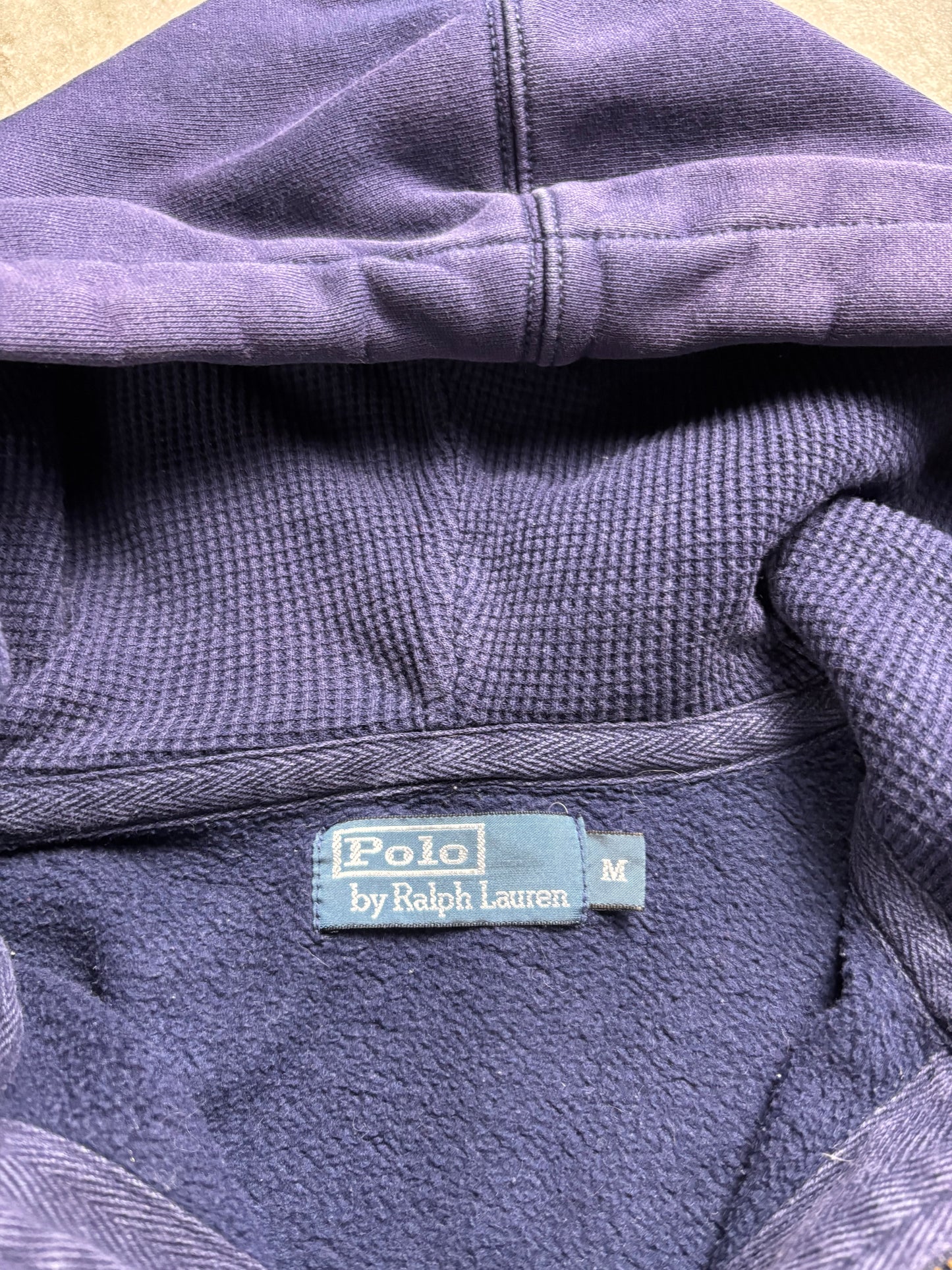 Ralph Lauren Zipper M