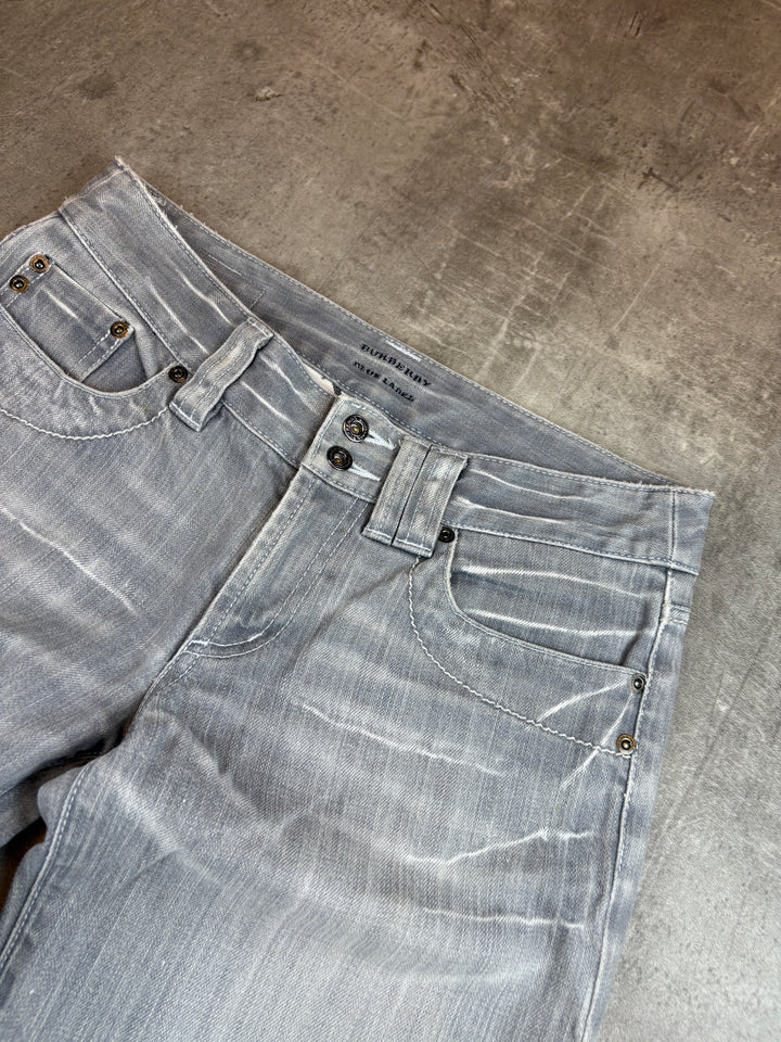 Burberry Low Waist Jeans S