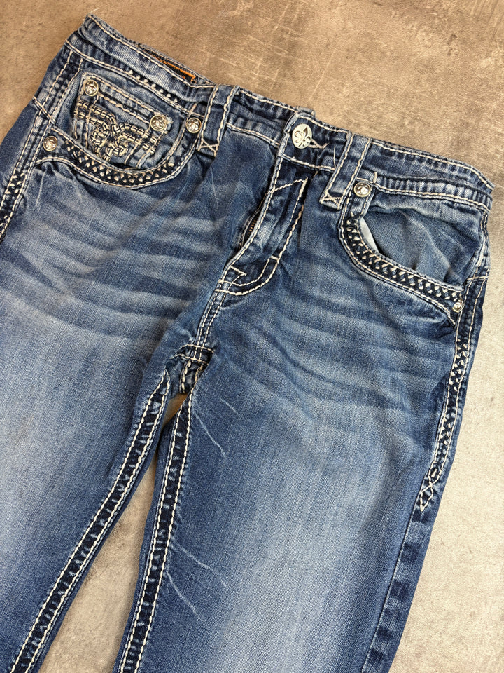 Rock Revival Bootcut Jeans M