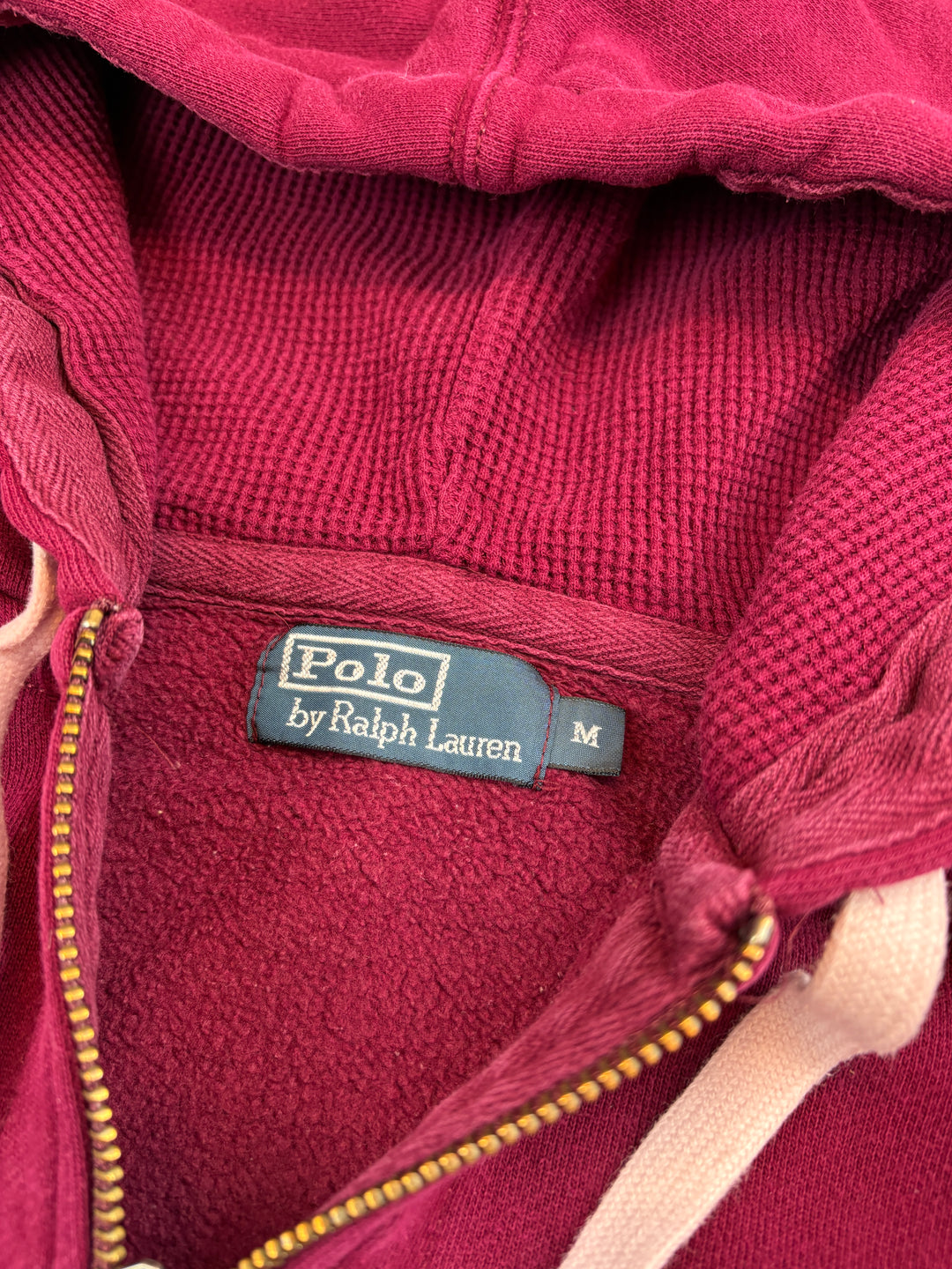 Ralph Lauren Zipper M