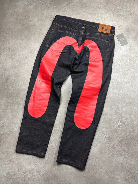 Evisu Flared Jeans M
