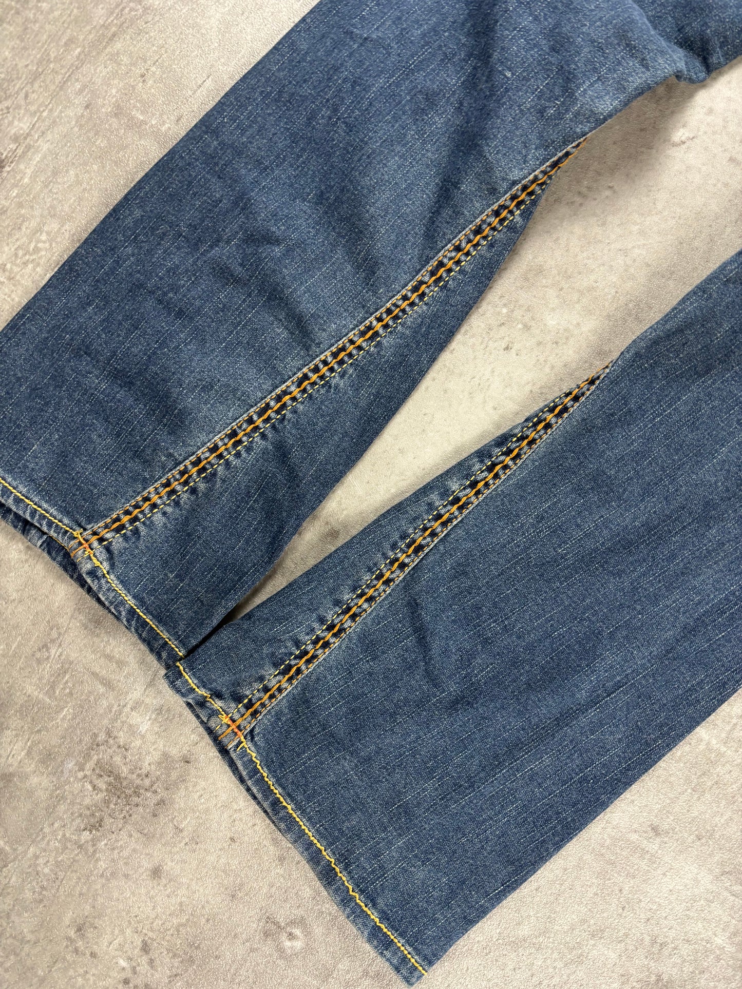 True Religion Low Waist Jeans S