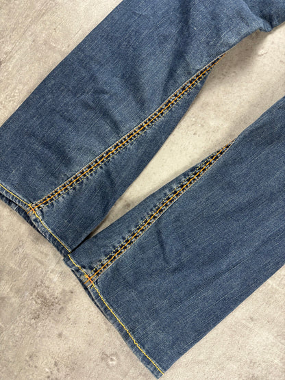 True Religion Low Waist Jeans S