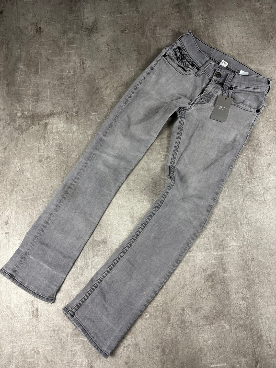True Religion mid waist Jeans M