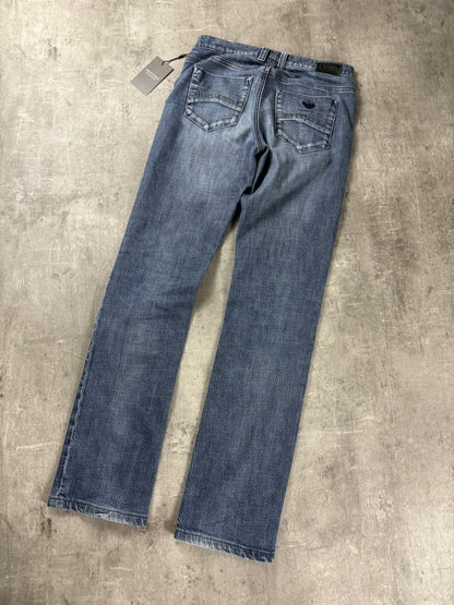 Armani Low Waist Jeans S