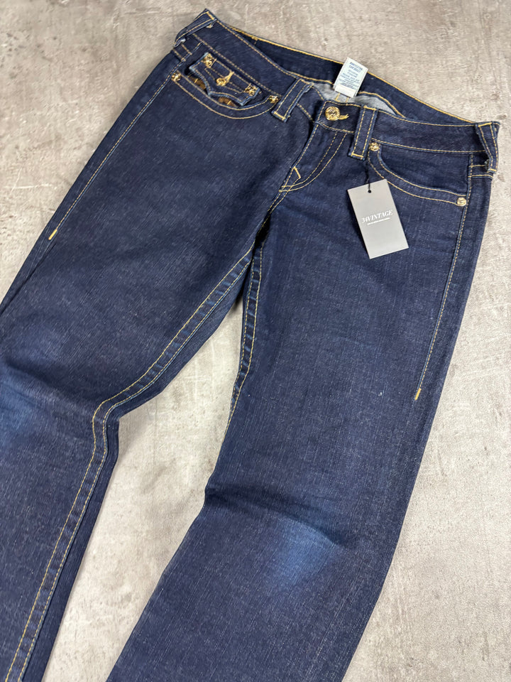 True Religion mid waist Jeans M