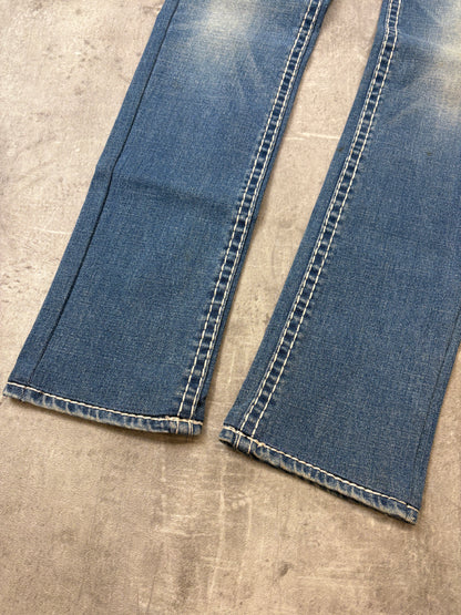  True Religion Low Waist Jeans S