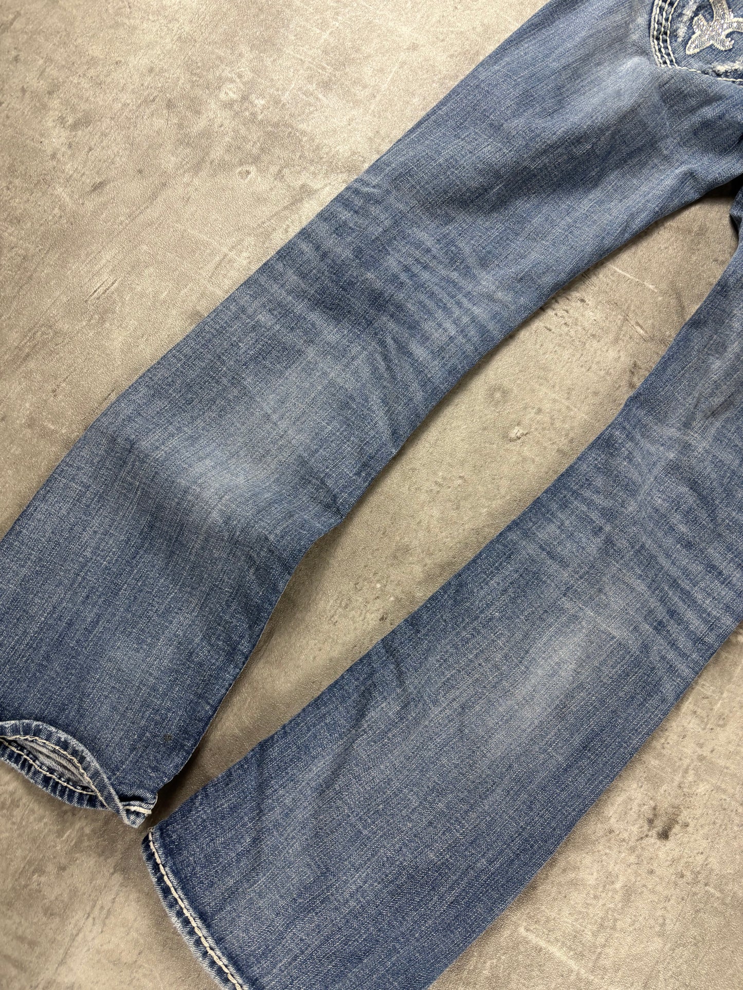 Rock Revival Low Waist Jeans S