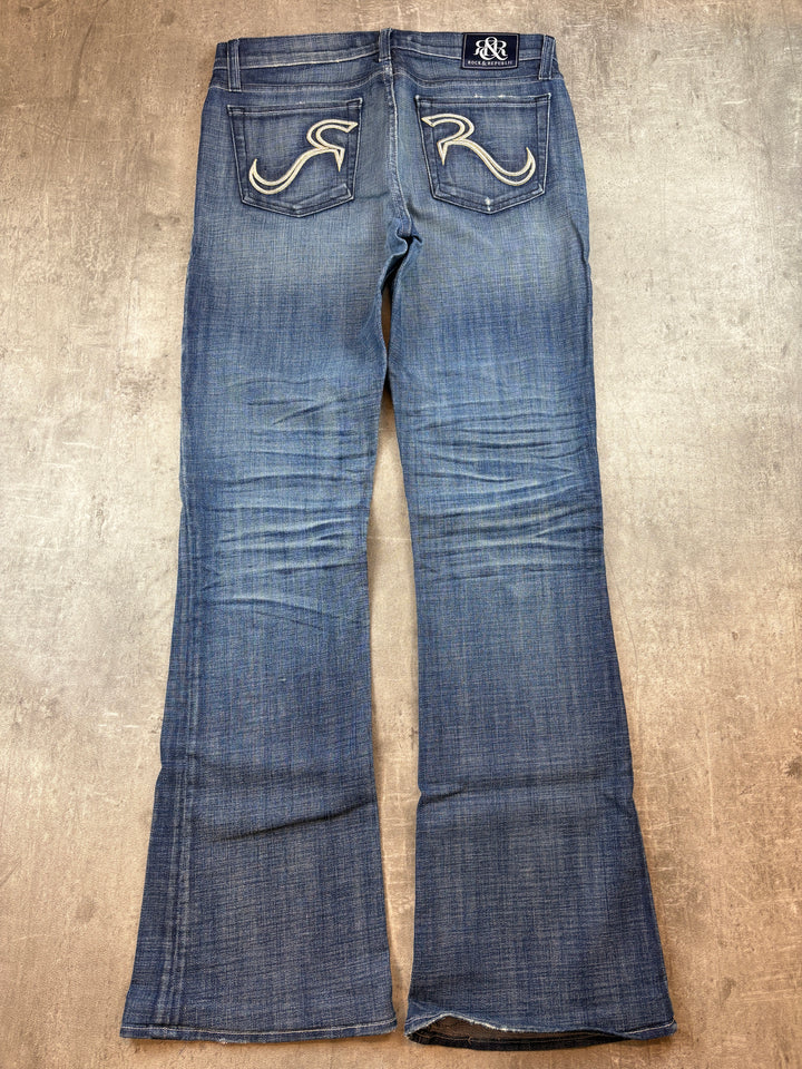 Rock Republic Low Waist Jeans M