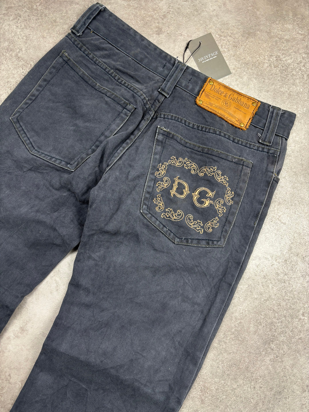 Dolce &amp; Gabbana Bootcut Jeans M