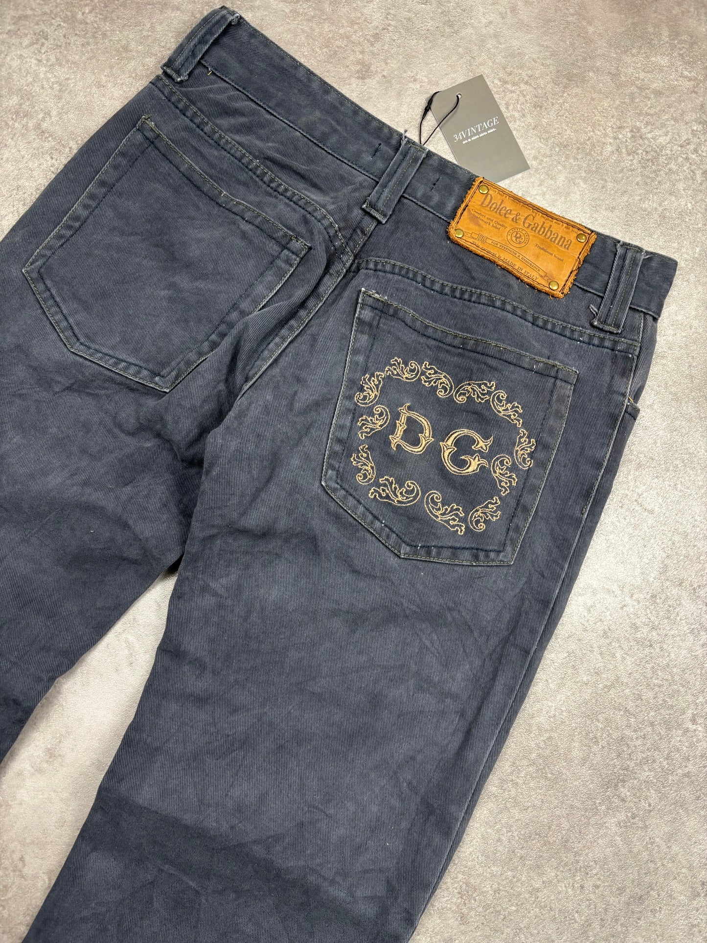 Dolce&Gabbana Flared Jeans M