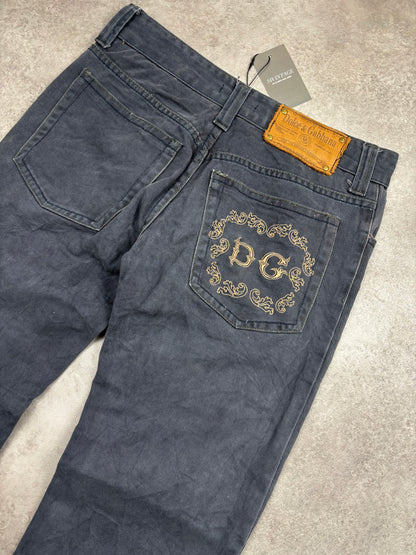 Dolce&Gabbana Flared Jeans M