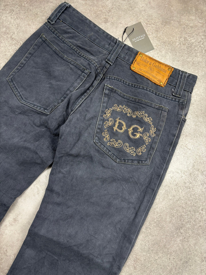 Dolce &amp; Gabbana Bootcut Jeans M