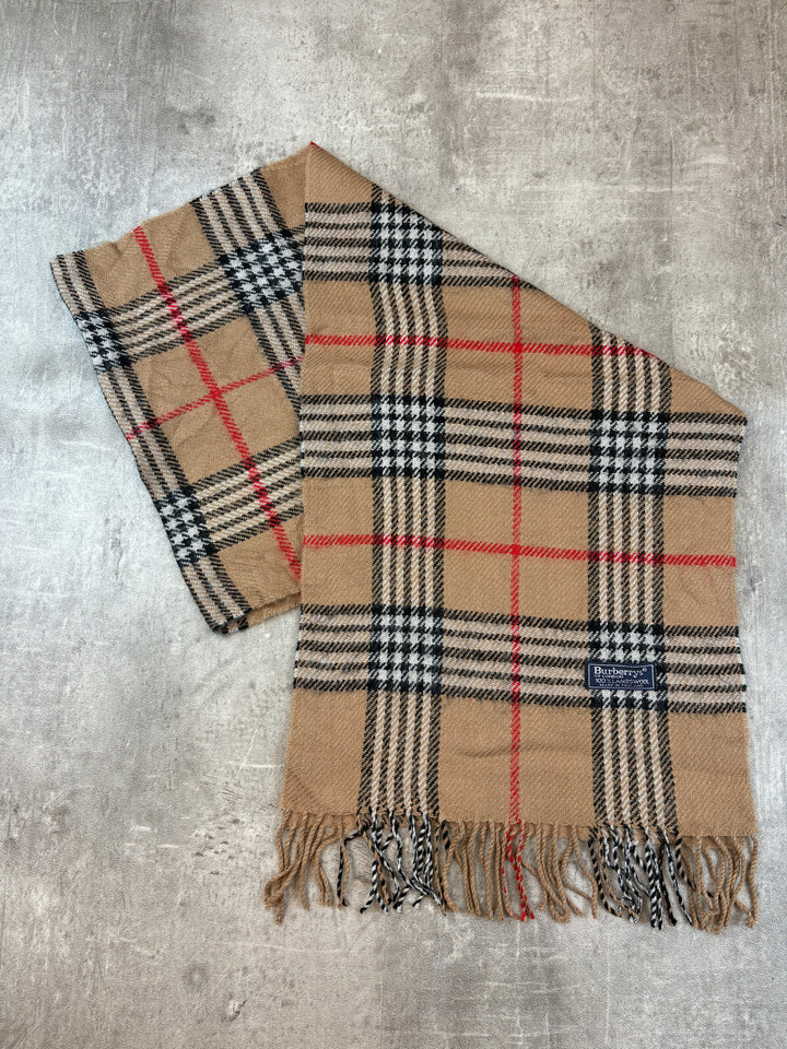Burberry Schal beige