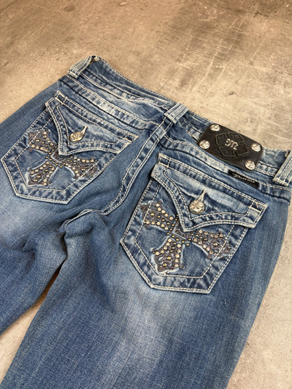 Miss Me Low Waist Jeans S