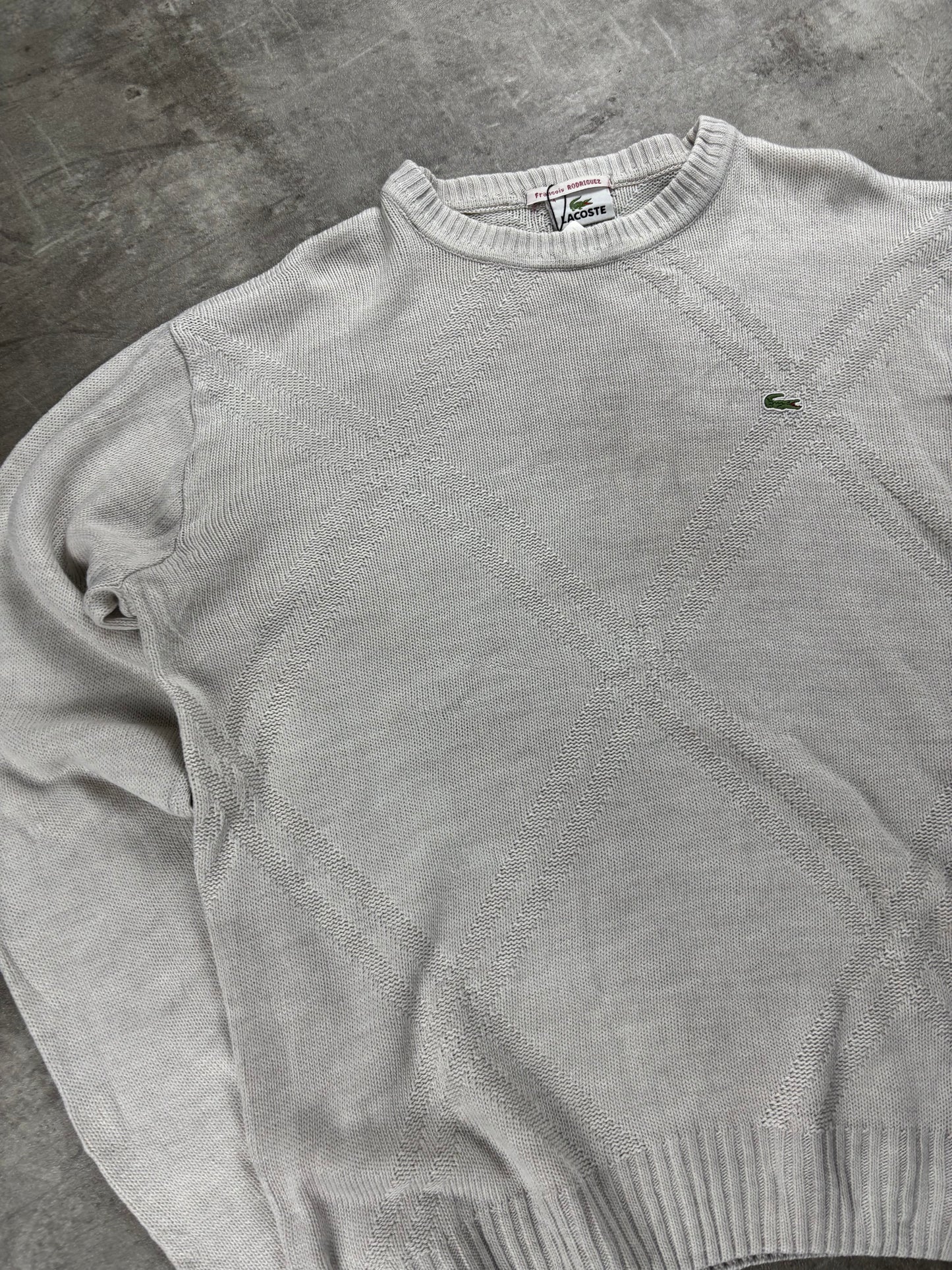 Lacoste Sweater M