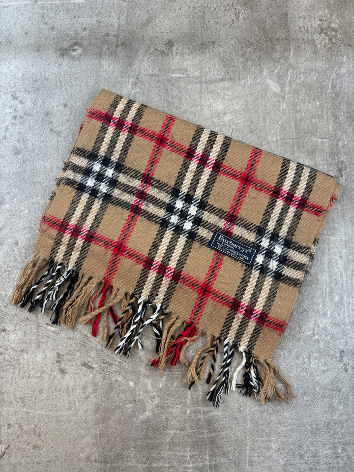 Burberry Schal beige