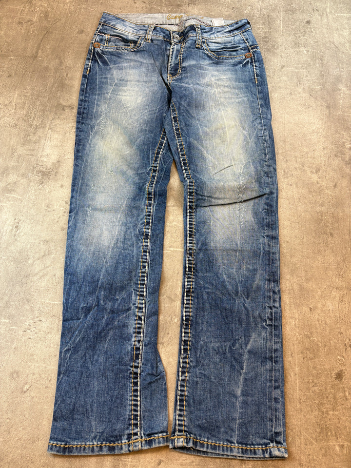 Camp David washed Straight Jeans M