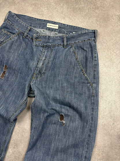 Armani Baggy Jeans M