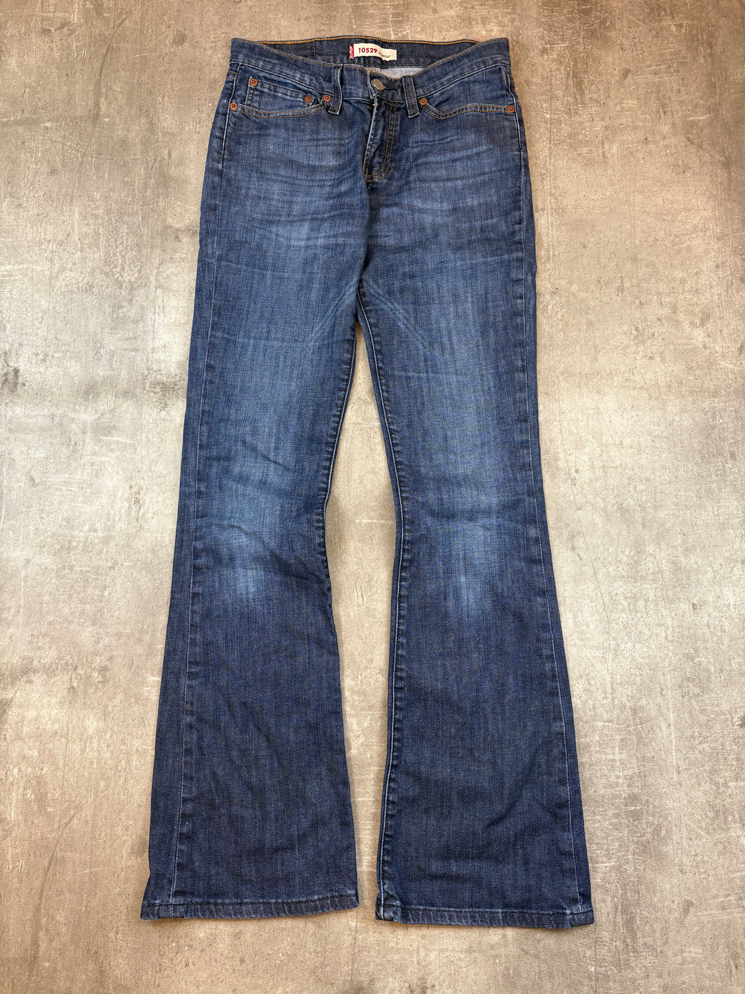 Levi’s Low Waist Bootcut Jeans S | 28