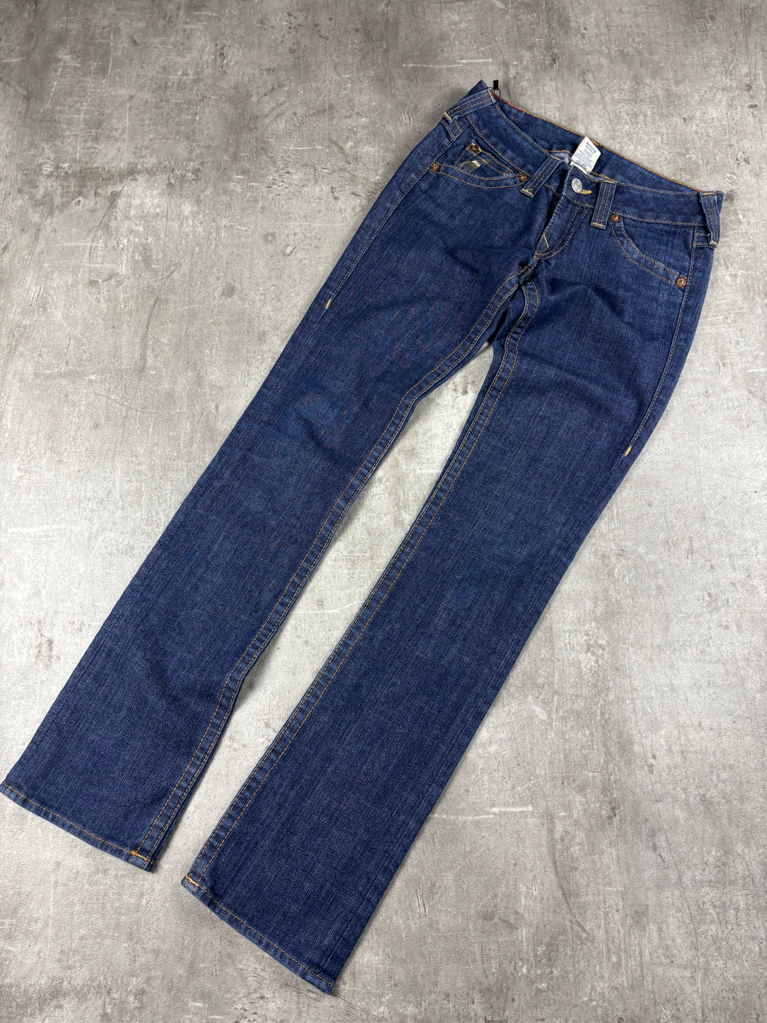 True Religion low waist Jeans S