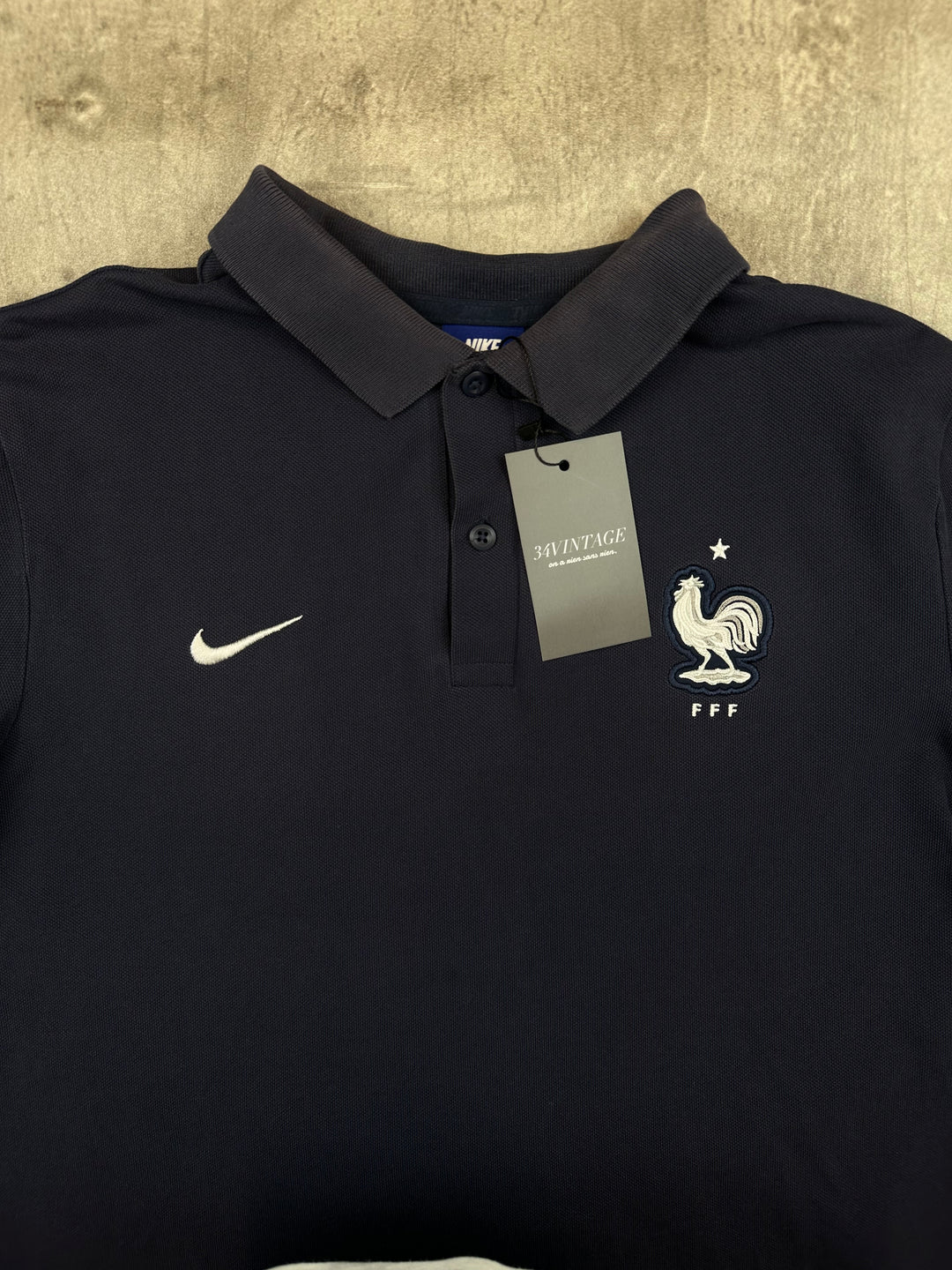 Nike Frankreich Polo M