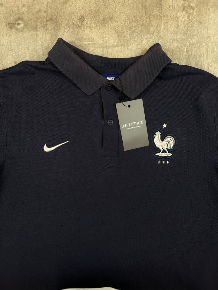 Nike Frankreich Polo M