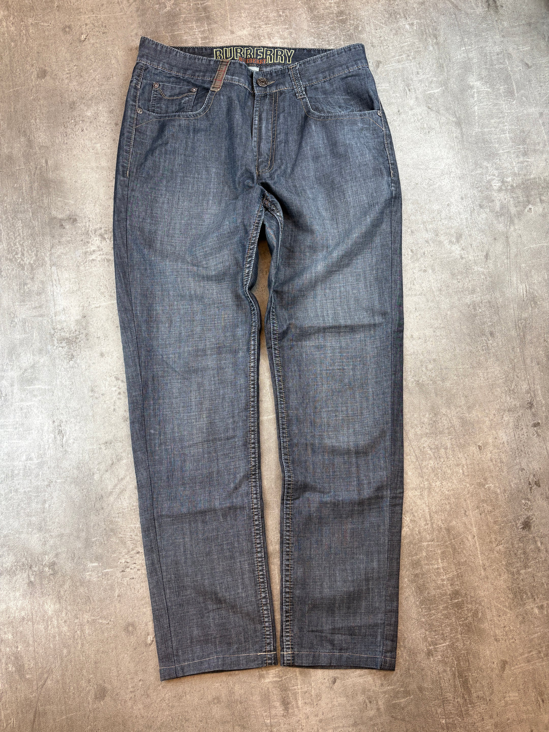 Burberry Straight Jeans S
