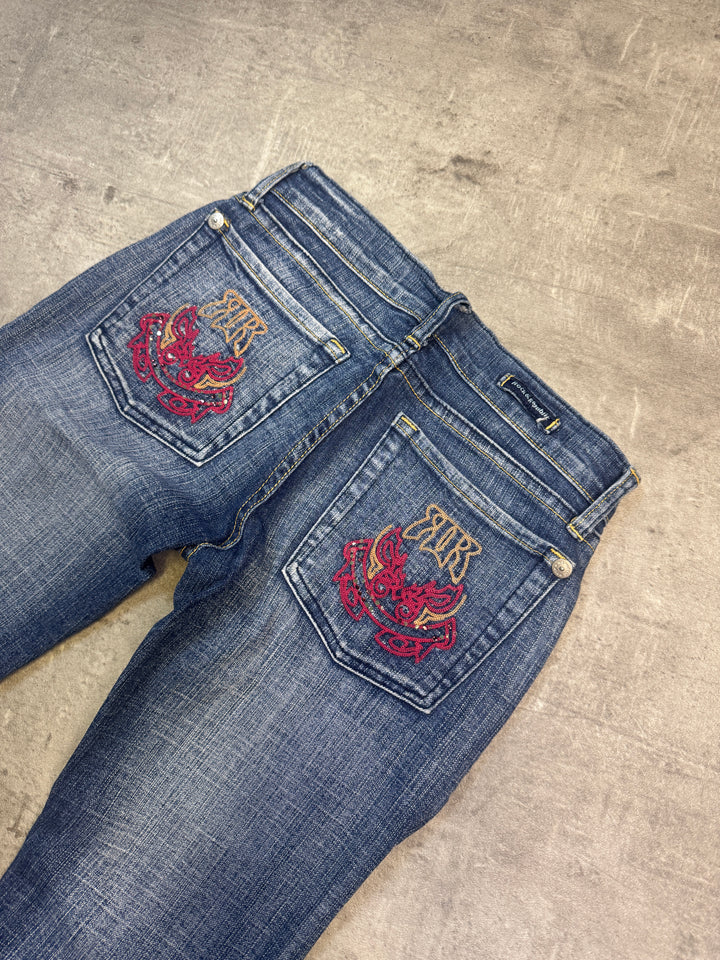 Rock &amp; Republic Low Waist Jeans S