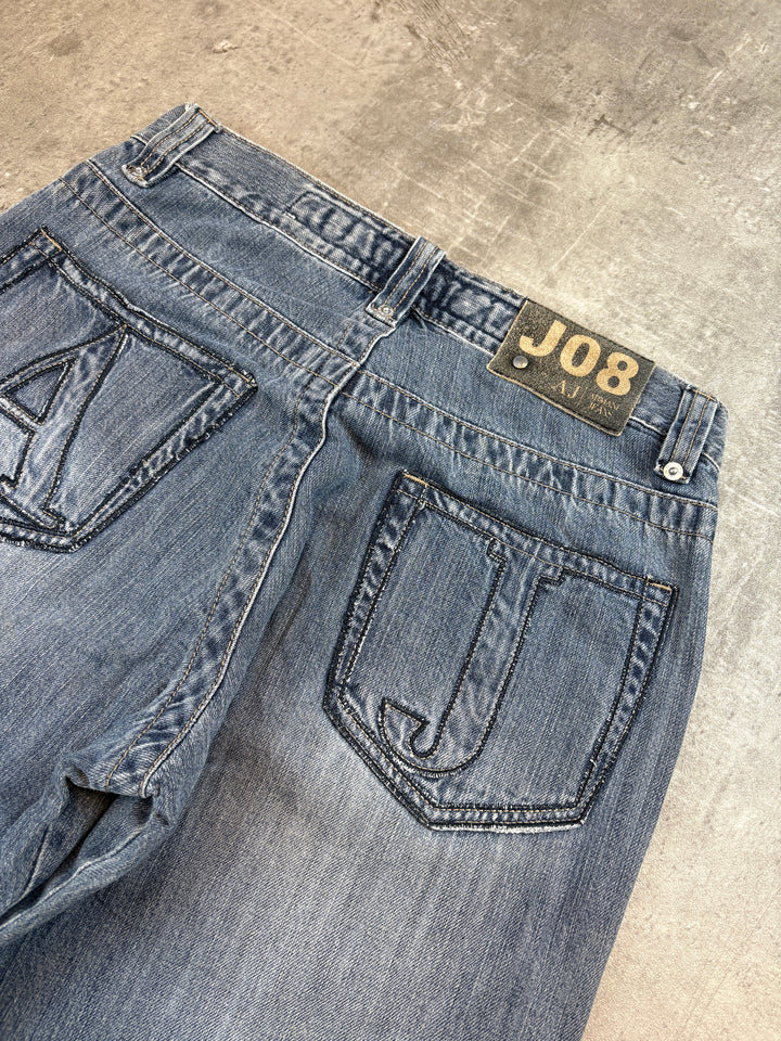 Armani Straight Jeans S