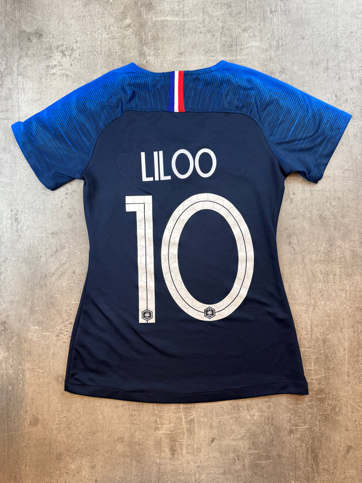 Nike Frankreich Girls Trikot M