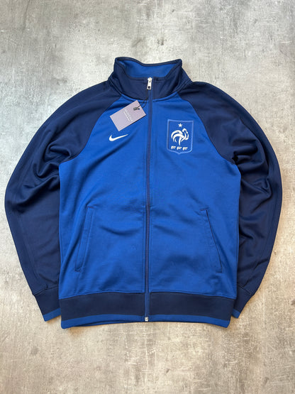 Nike Frankreich Trackjacket M