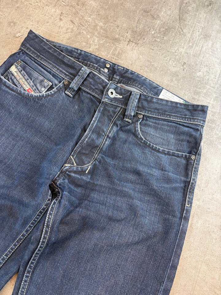 Diesel Straight Jeans S