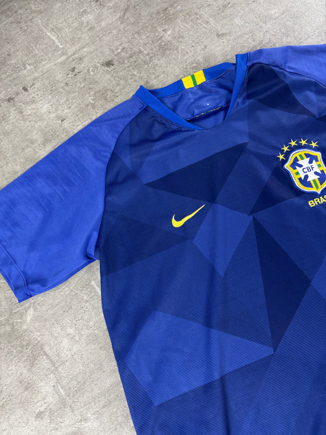 Nike Brasilien Trikot S