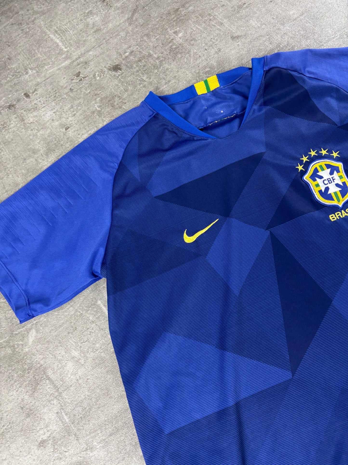 NikeXBrazilien Trikot S