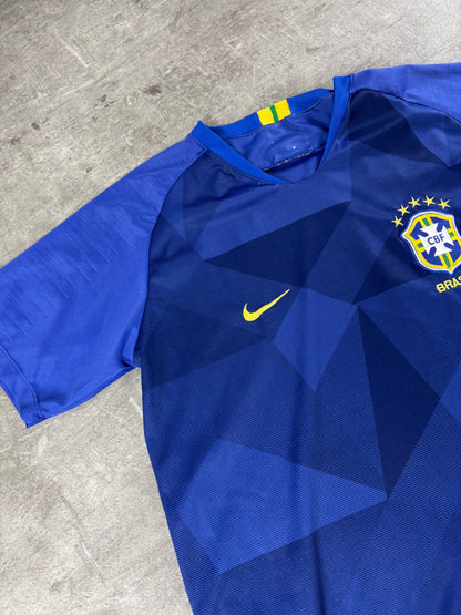NikeXBrazilien Trikot S