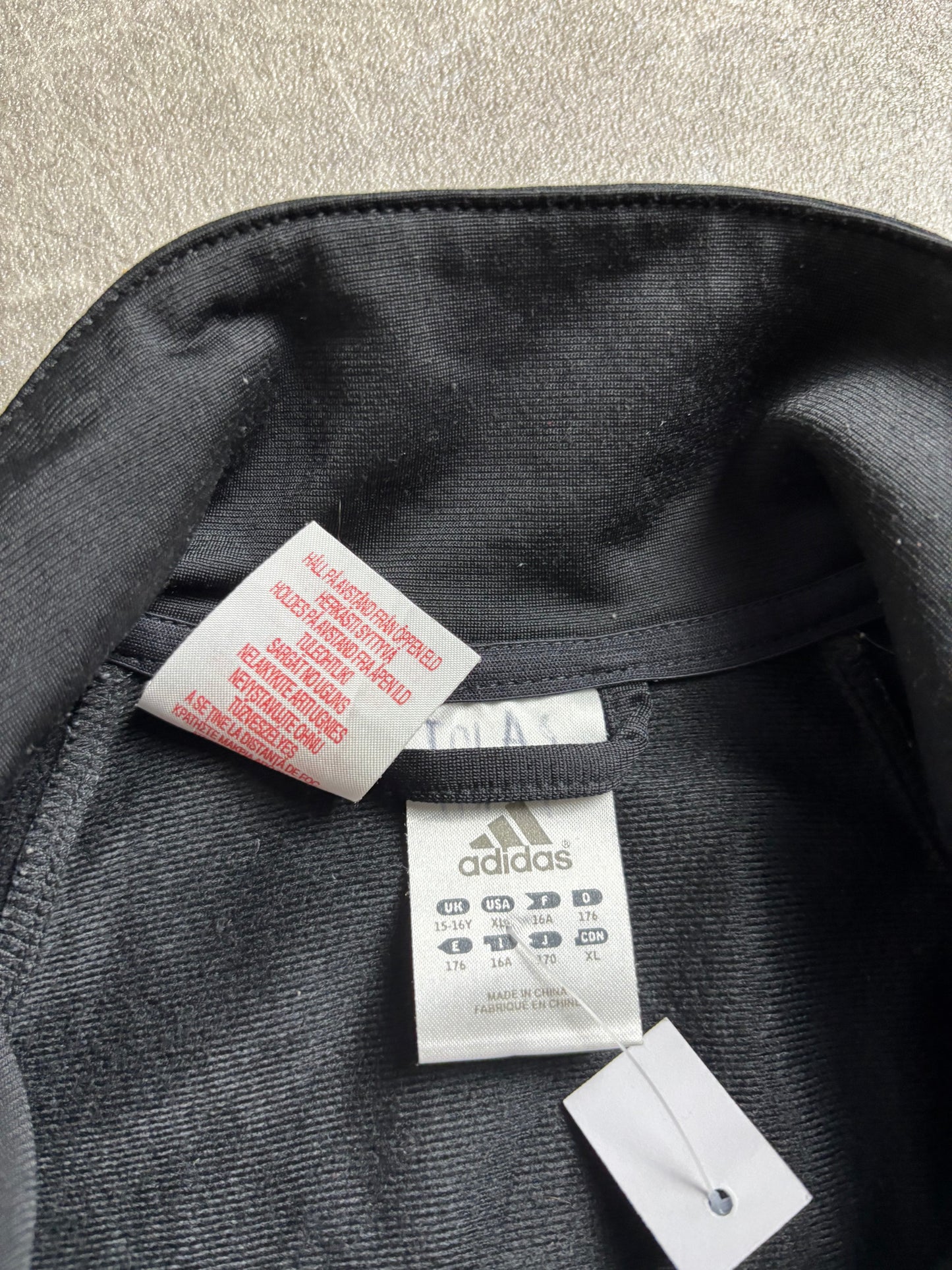 Adidas Trackjacket S