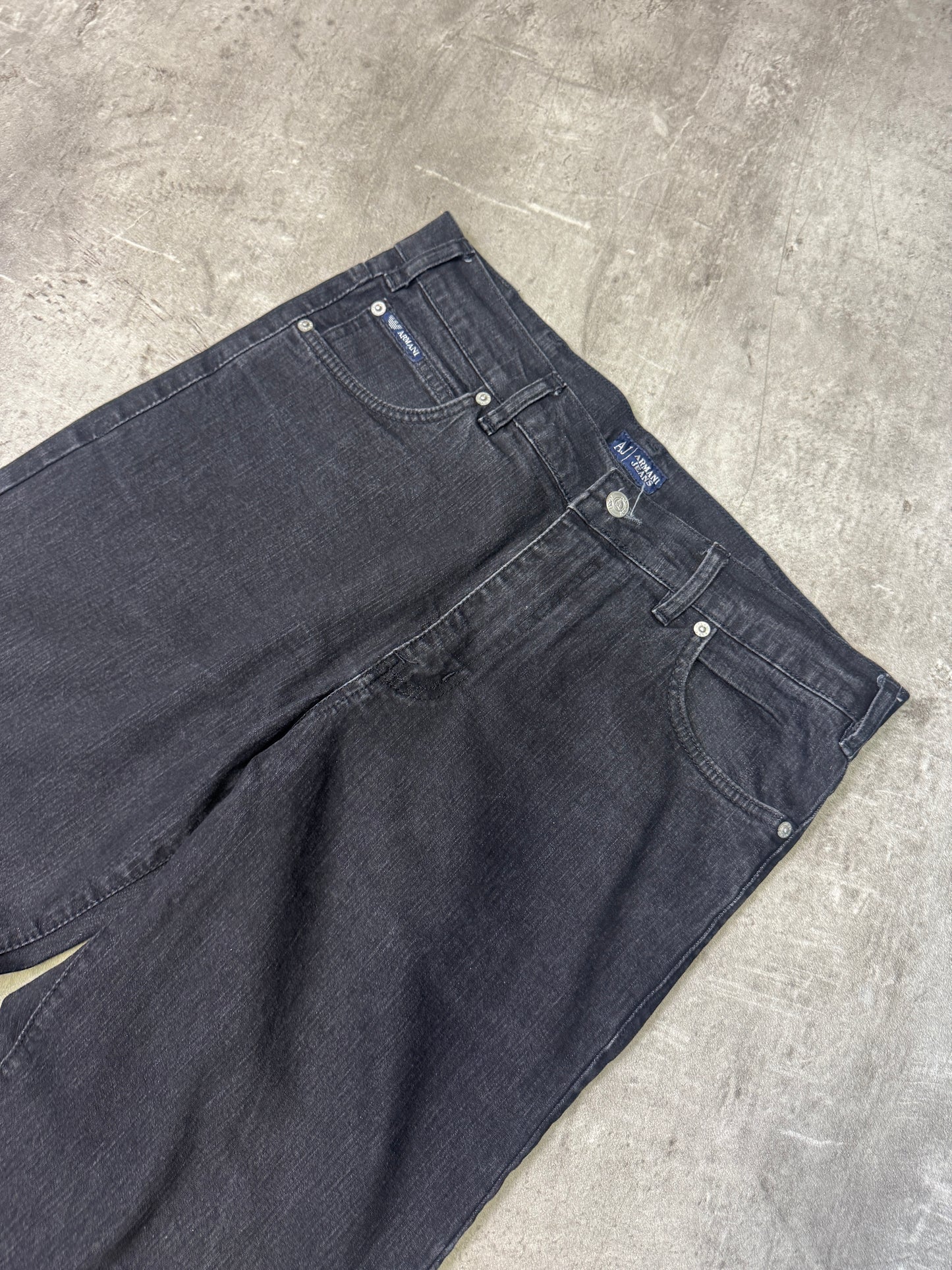 Armani Straight Jeans M